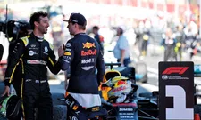 Thumbnail for article: In je broek plassen tijdens de race? Verstappen en Ricciardo zijn het niet eens