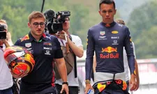 Thumbnail for article: Albon on Red Bull debut: "You have to go into it as confident as you can"