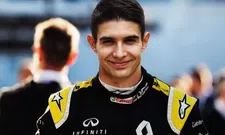 Thumbnail for article: OFFICIEEL: Esteban Ocon keert terug in F1 namens Renault vanaf 2020!