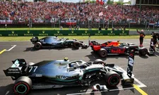 Thumbnail for article: 'Mercedes kan geen risico meer nemen door de druk van Red Bull'