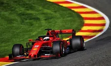 Thumbnail for article: Samenvatting VT1 GP België: Ferrari toont spierballen, Verstappen op 1 seconde