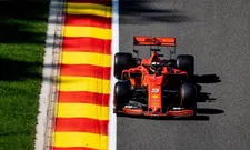 Thumbnail for article: Leclerc and Vettel lead for Ferrari again in FP2!