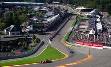 Thumbnail for article: Belgian GP- Friday Summary: Hot heat by Ferarri, Mercedes show good race pace 