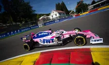 Thumbnail for article: Breaking: Sergio Perez signs new deal with Racing Point