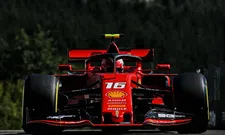 Thumbnail for article: Samenvatting VT2 GP België: Ferrari bevestigt snelheid, Verstappen blijft achter