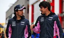 Thumbnail for article: Perez fitted with new Mercedes PU after new-spec broke on Friday