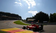 Thumbnail for article: Samenvatting kwalificatie GP België: Ferrari domineert, Verstappen op P5