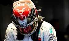 Thumbnail for article: Hamilton: "De monteurs hebben 110% gegeven om de auto te repareren"