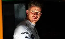 Thumbnail for article: Hulkenberg over start Belgisch GP-weekend: "De middag was een beetje vreemd"