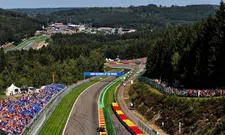 Thumbnail for article: Belgian GP FP3 Report: Ferrari on top again as Hamilton crashes out!