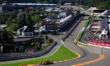 Thumbnail for article: Watch: Ambulances drive honorary lap at Spa in memory of Anthoine Hubert