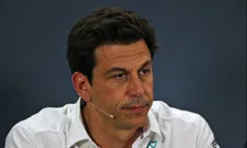 Thumbnail for article: Toto Wolff neemt genoegen met dubbel podium: “Kwamen twee rondjes tekort”