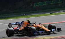 Thumbnail for article: Hartverscheurend: De boardradio van Lando Norris één ronde voor het eind