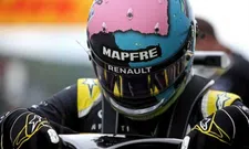 Thumbnail for article: Daniel Ricciardo "thought a lot about not racing" after Saturday's tragedy 