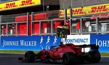 Thumbnail for article: Leclerc moest alles geven: “Hamilton kwam heel erg snel dichterbij”