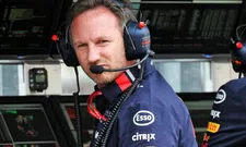 Thumbnail for article: Horner: "De dood van Hubert herinnert ons eraan hoe hard motorsport kan zijn"