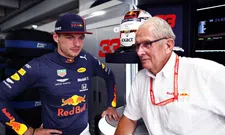 Thumbnail for article: Marko zag kansen Verstappen: "Snelheid Ferrari en Mercedes niet indrukwekkend"