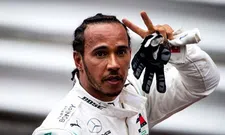 Thumbnail for article: Lewis Hamilton: “Misschien kunnen winnen met wat meer rondjes”