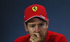 Thumbnail for article: Sebastian Vettel: “Was in eerste stint al duidelijk dat ik niet mee kon doen”