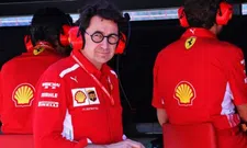 Thumbnail for article: Mattia Binotto expects Ferrari to be competitive again at Monza!