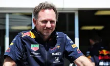 Thumbnail for article: Christian Horner "very impressed with Alex Albon’s performance" at the Belgian GP