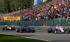 Thumbnail for article: Daniil Kvyat "erg blij" met zevende plaats, maar kwalificatie moet beter