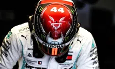 Thumbnail for article: Lewis Hamilton niet te spreken over gejuich van tribunes na zijn crash