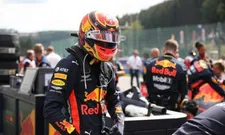 Thumbnail for article: Alex Albon impressed Horner all weekend after finishing fifth on Red Bull debut