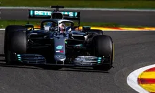 Thumbnail for article: Mercedes "hoped for better" in Spa despite double podium!