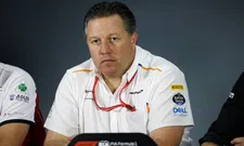 Thumbnail for article: McLaren's Zak Brown wants a rotation calendar to avoid 22 race F1 season