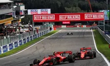 Thumbnail for article: 'Ferrari tuint toch weer in het trucje van Mercedes waardoor Vettel verliest'