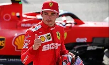 Thumbnail for article: Charles Leclerc ready to fight for the Formula 1 world championship, he admits