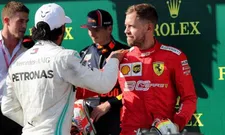 Thumbnail for article: Hamilton and Vettel raise discussions about slow out laps 