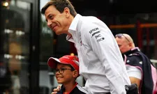 Thumbnail for article: Mercedes expect a tough weekend at Monza