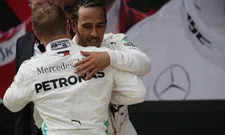 Thumbnail for article: Hamilton confident of beating Ferrari at Monza: If 1 team can do it it's Mercedes"