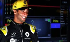 Thumbnail for article: Daniel Ricciardo "hopes Nico Hulkenberg finds something" in Formula 1 next season 