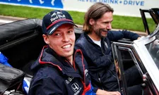 Thumbnail for article: GP Italië is belangrijk voor Kvyat: "Heb er een groot deel van mijn leven gewoond"