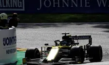 Thumbnail for article: Ricciardo taking the positives from Spa despite picking up no points