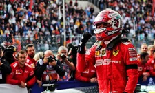 Thumbnail for article: Brundle onder de indruk van Leclerc: "Hij draagt Ferrari op zijn schouders"