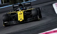 Thumbnail for article: Ricciardo krijgt auto cadeau waarmee hij eerste overwinning voor Renault behaalt