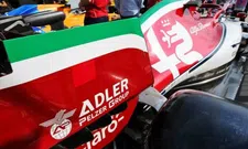 Thumbnail for article: Alfa Romeo tweak livery for home Italian Grand Prix 