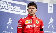 Thumbnail for article: Charles Leclerc thanks Sebastian Vettel for his "teamwork" at Ferrari 