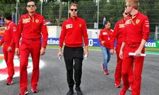 Thumbnail for article: Vettel on the key figures in his career and his first F1 win at Monza