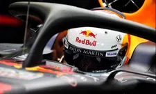 Thumbnail for article: Albon moet van Red Bull Racing ander merk helm proberen vanwege aerodynamica 