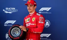 Thumbnail for article: Italian GP: Friday Summary - Leclerc's practice double but Mercedes look strong