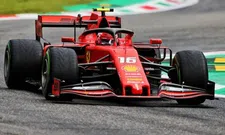 Thumbnail for article: FP1 Report: Charles Leclerc tops eventful, three Red Flag session 