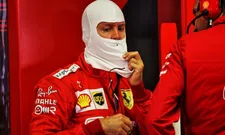 Thumbnail for article: Vettel vond het een rommelige vrijdag, 'maar we weten nu wat onze zwakke plek is'