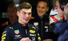 Thumbnail for article: Verstappen over inhaalrace: "Op een droge baan moet het ook prima gaan"