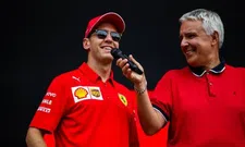 Thumbnail for article: Vettel: ''Ik heb wel twee ballen, maar die zijn niet van kristal''