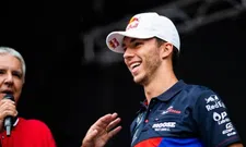 Thumbnail for article: Tost: "Gasly shows expected progression with Toro Rosso"